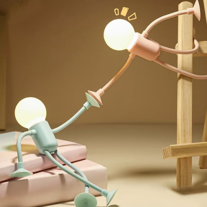 Changeable Shape Funny Night Light