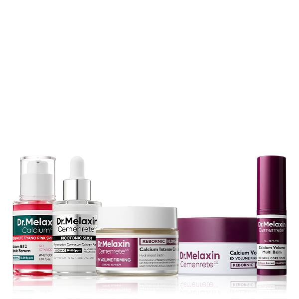 Gifted Collagen Boost Set – Firming Balm & Pore Care for Healthy, Voluminous Skin