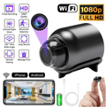 ⏰This Week's Special Price $7.99🔥 Mini Full HD 4K  Security Camera