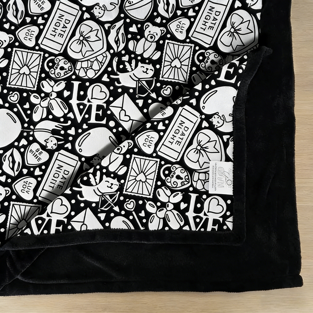 Color Your Own Blanket