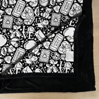 Color Your Own Blanket