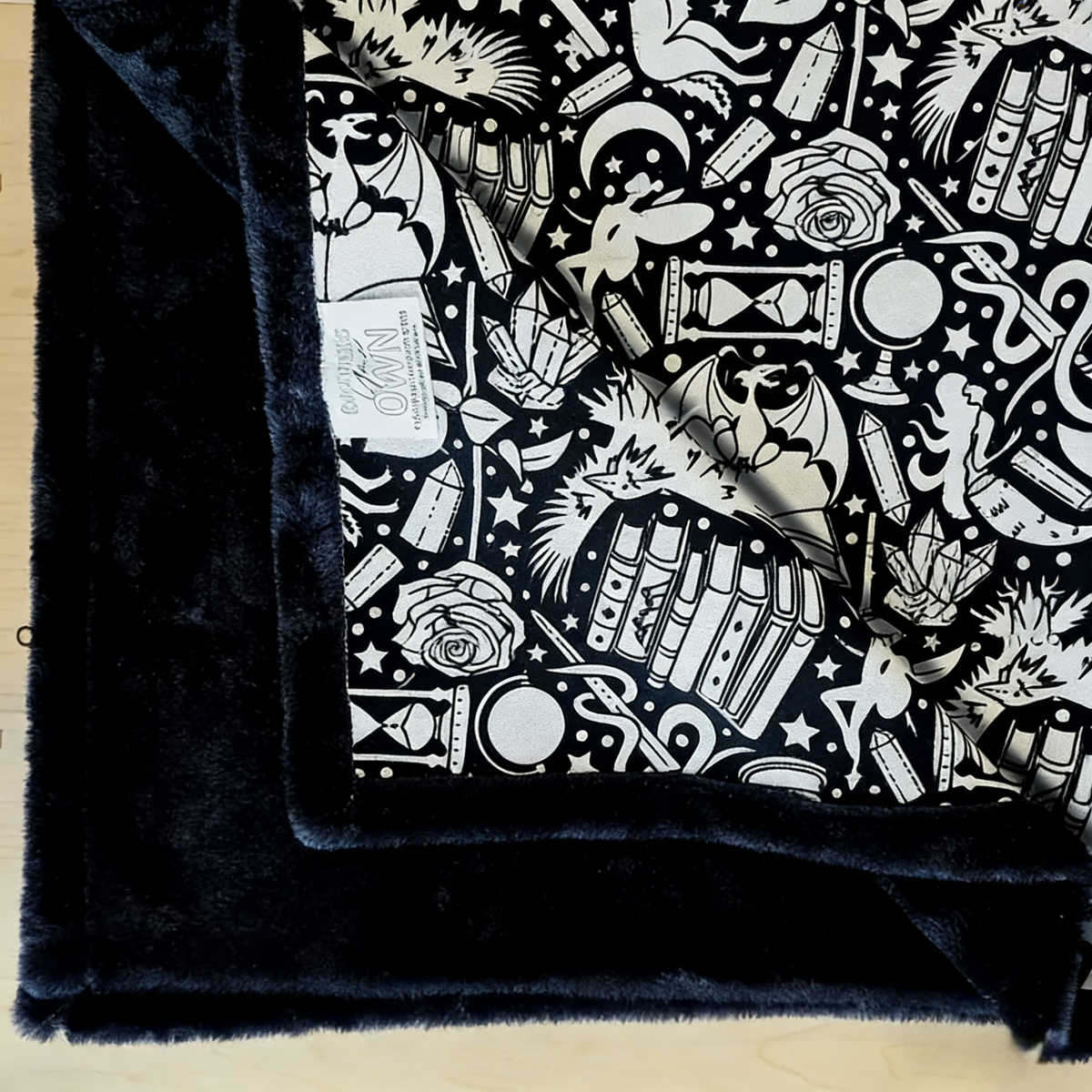 Color Your Own Blanket