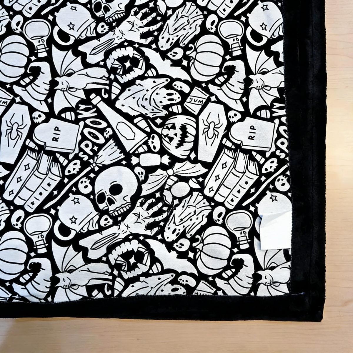 Color Your Own Blanket