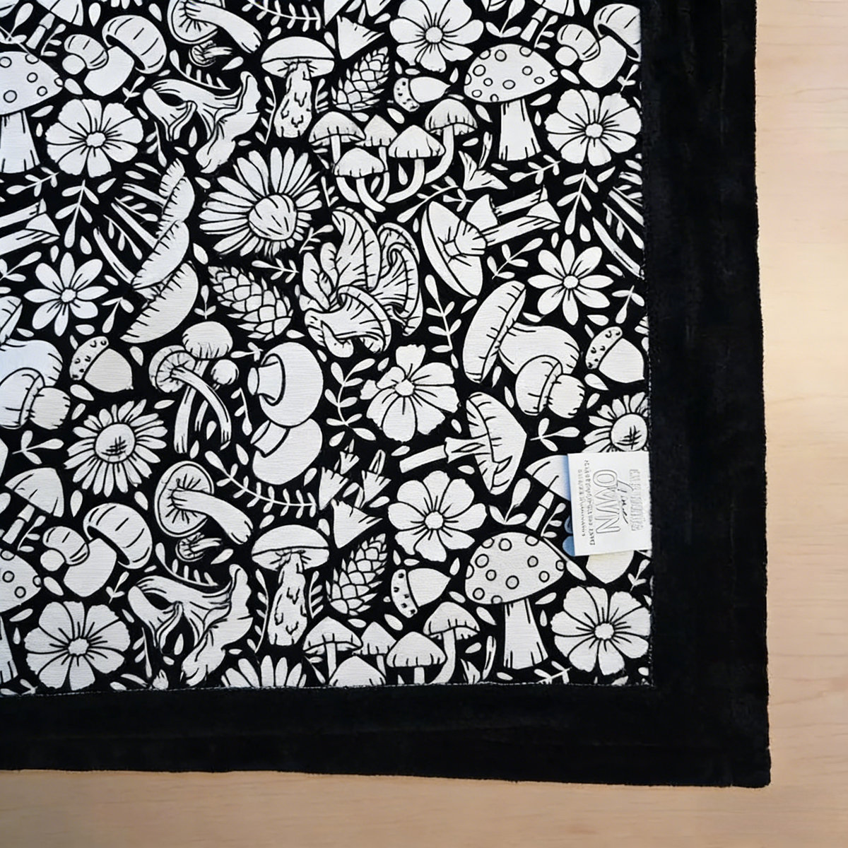 Color Your Own Blanket