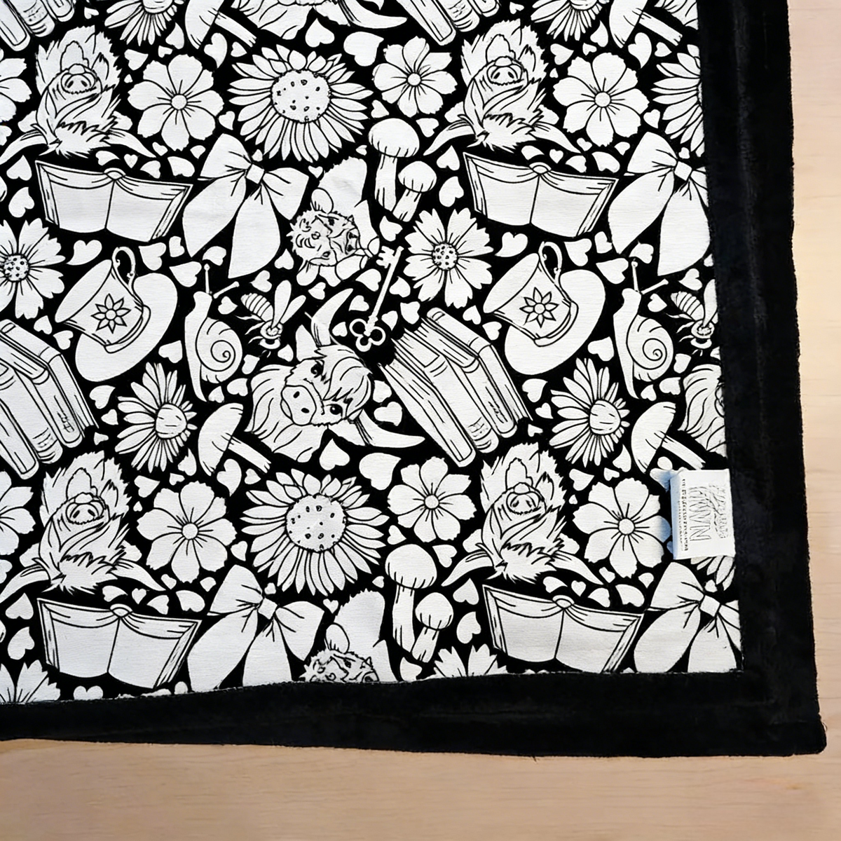 Color Your Own Blanket