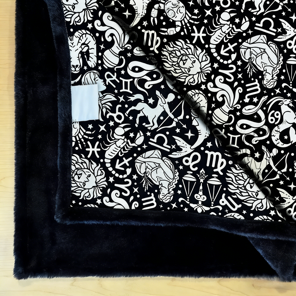 Color Your Own Blanket