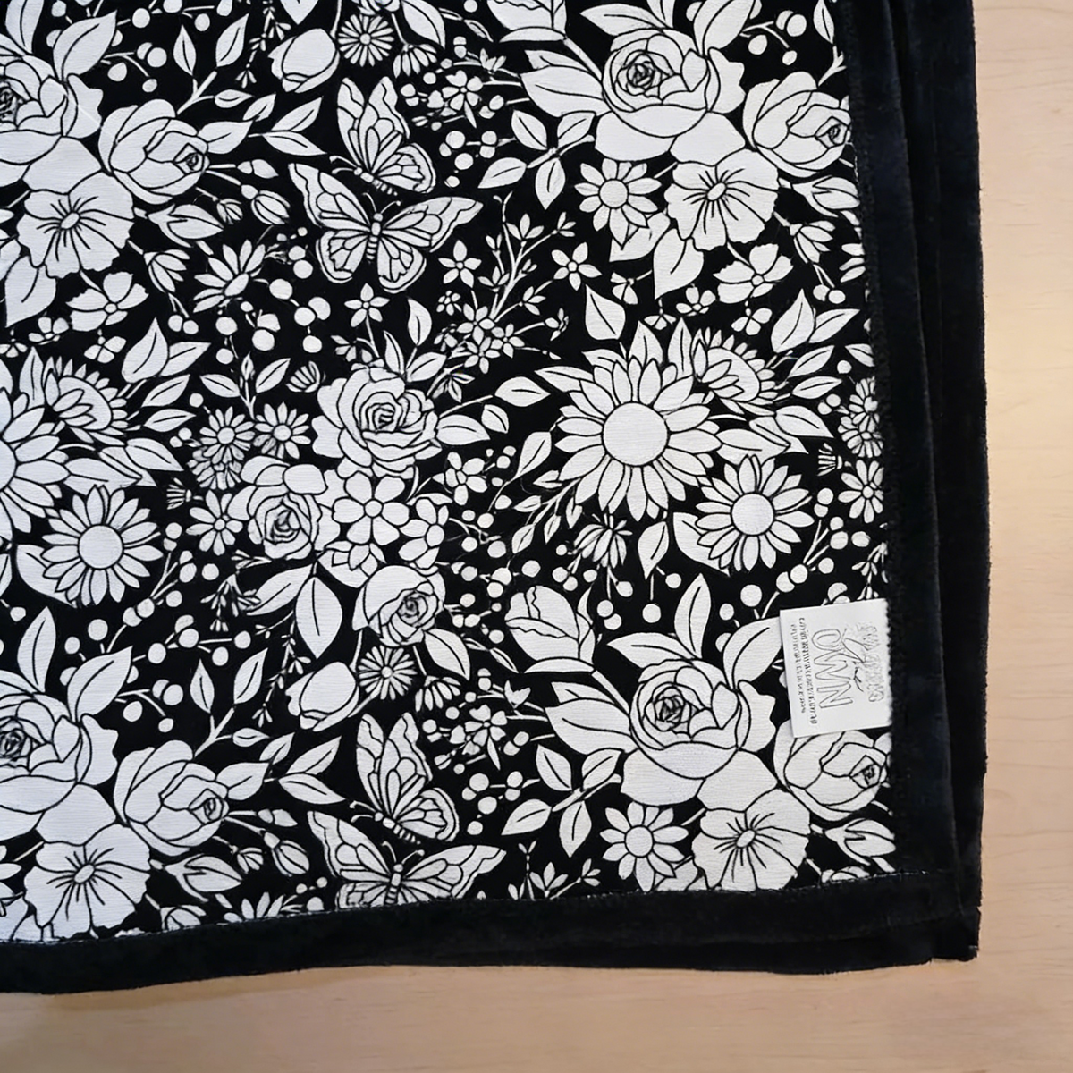 Color Your Own Blanket