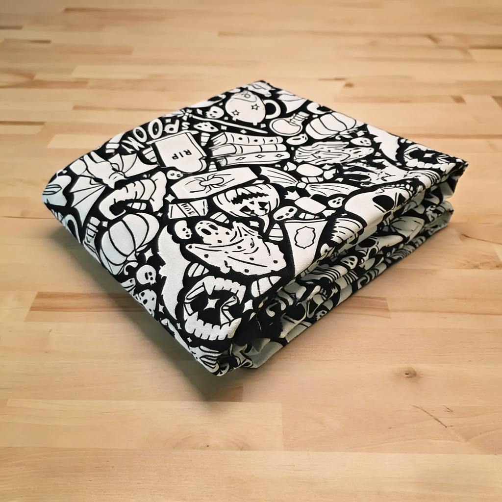 Color Your Own Blanket
