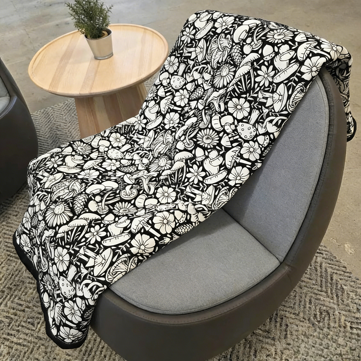 Color Your Own Blanket
