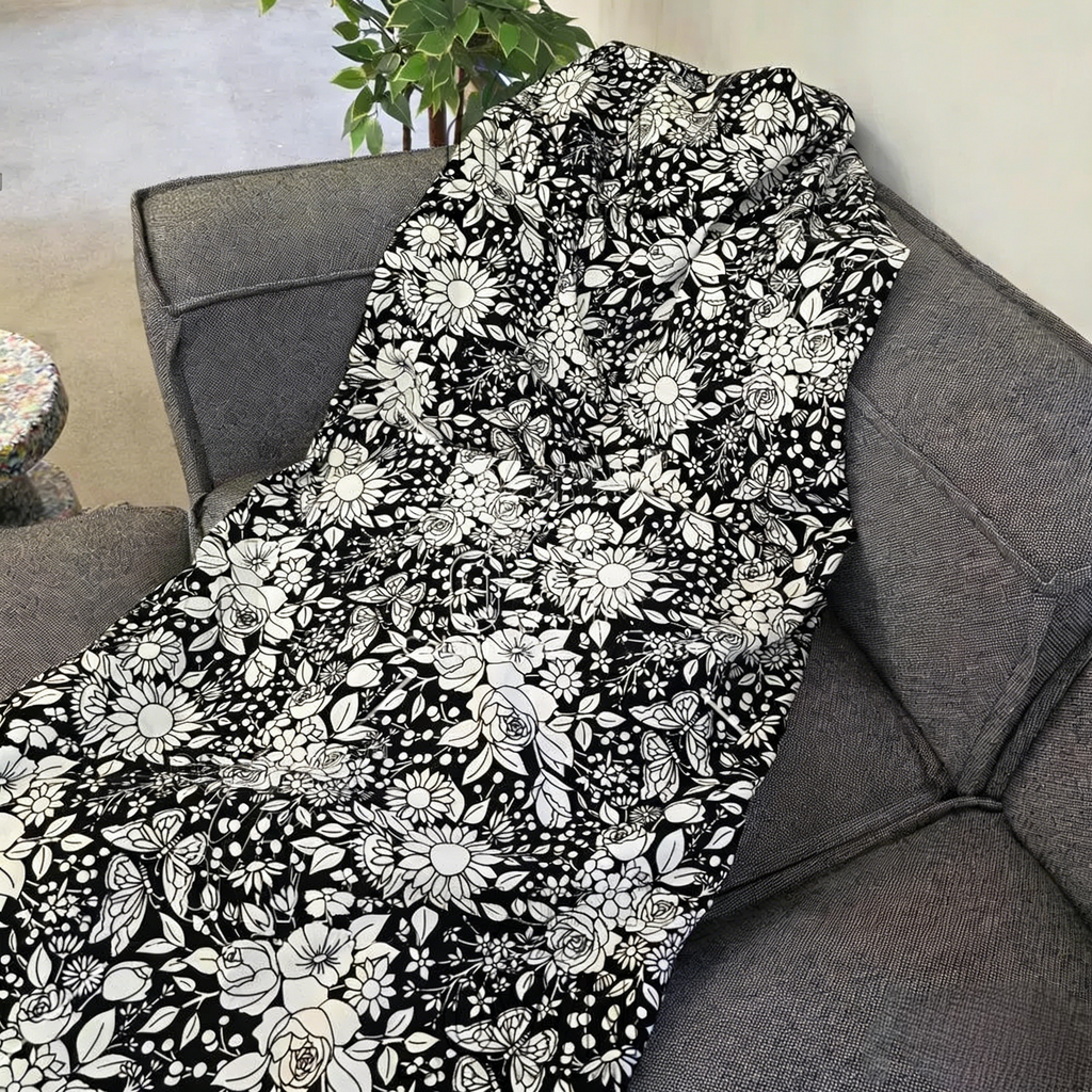Color Your Own Blanket