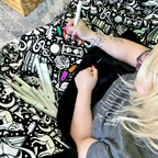 Color Your Own Blanket