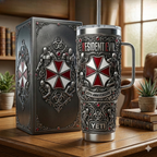 TRENDING Resident Evil 30th Anniversary YETI Tumbler