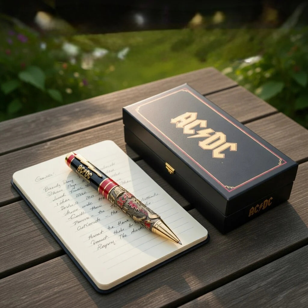 ACDC 53rd Anniversary Commemorative Pen