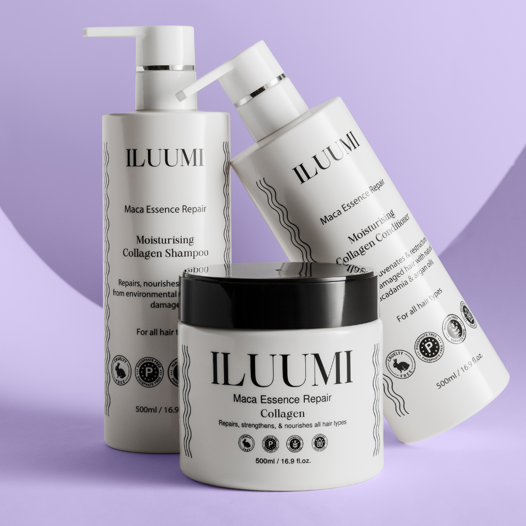 Collagen Hair Mask