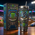 Monster Energy AMA Supercross YETI Tumbler🏆