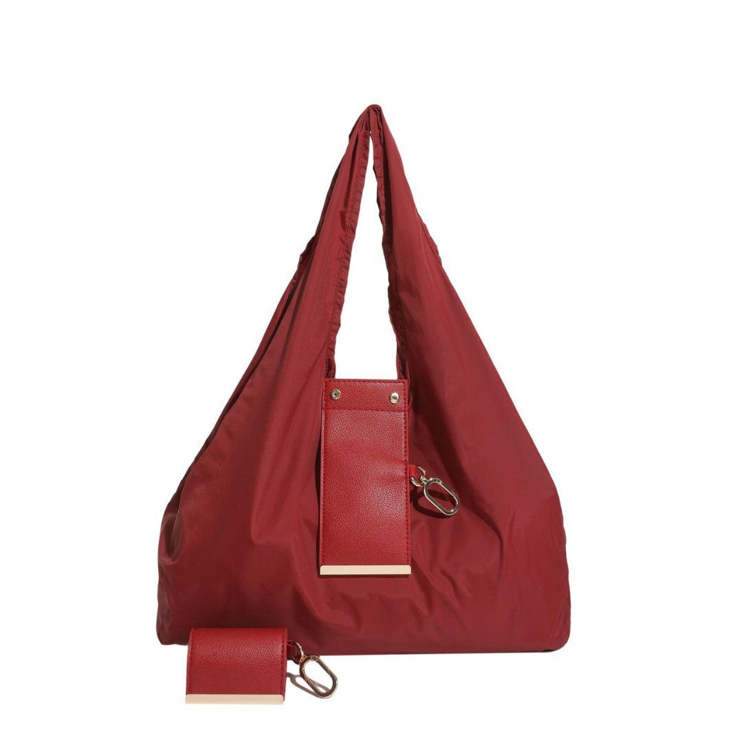 Keychain Tote Bag