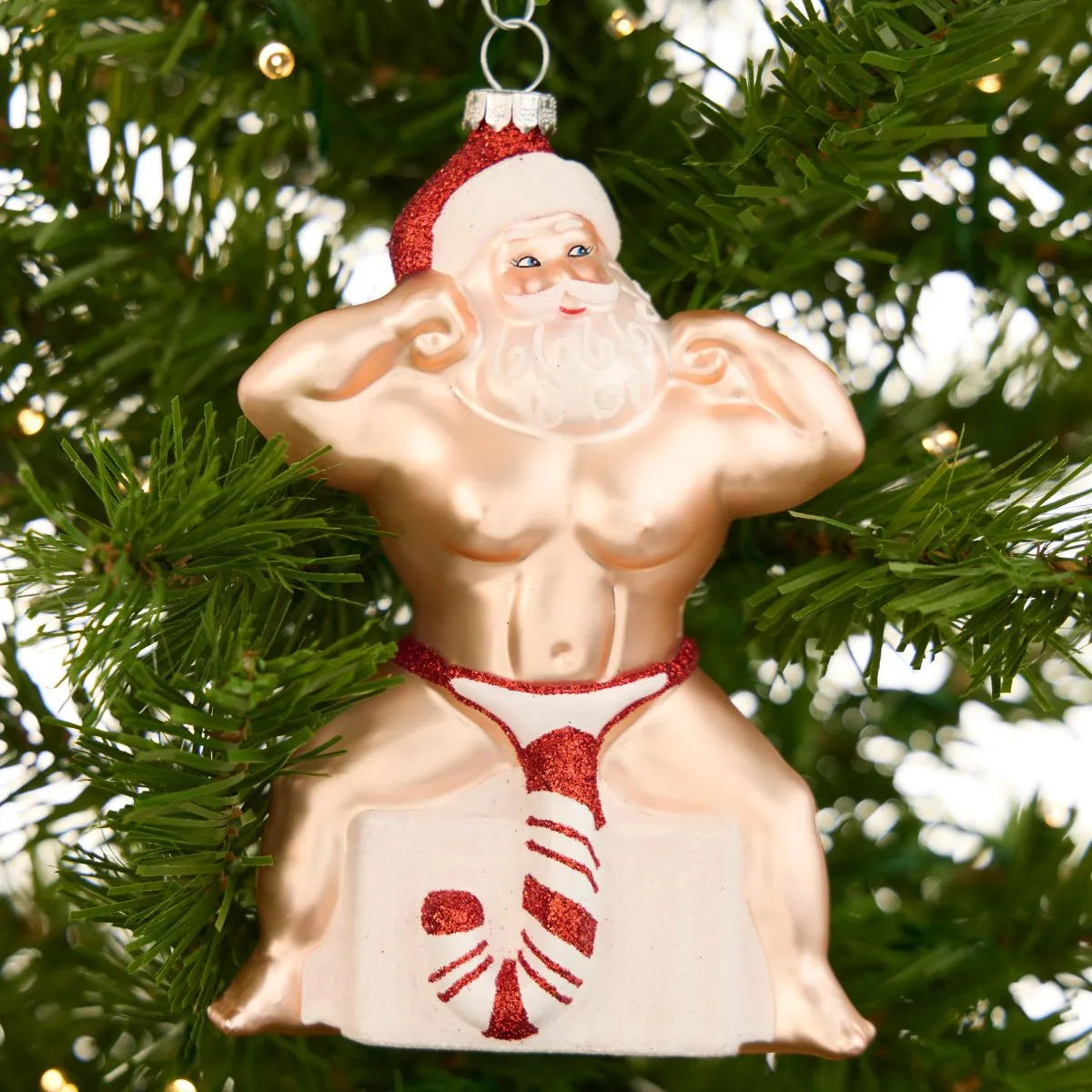 🎄2025 Christmas On Sale✨Funny Christmas Ornaments