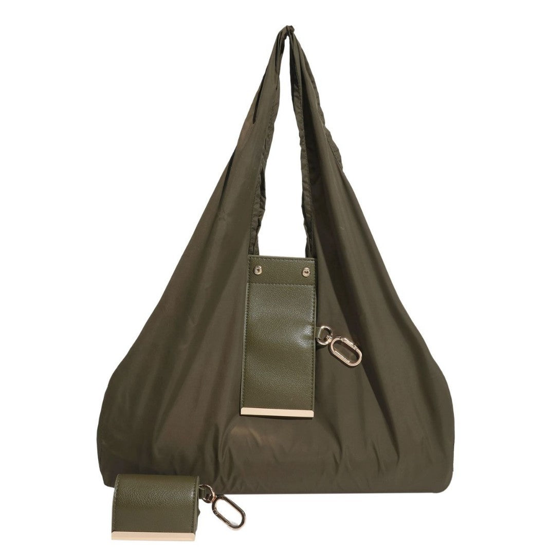 Keychain Tote Bag