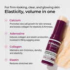 Gifted Collagen Boost Set – Firming Balm & Pore Care for Healthy, Voluminous Skin