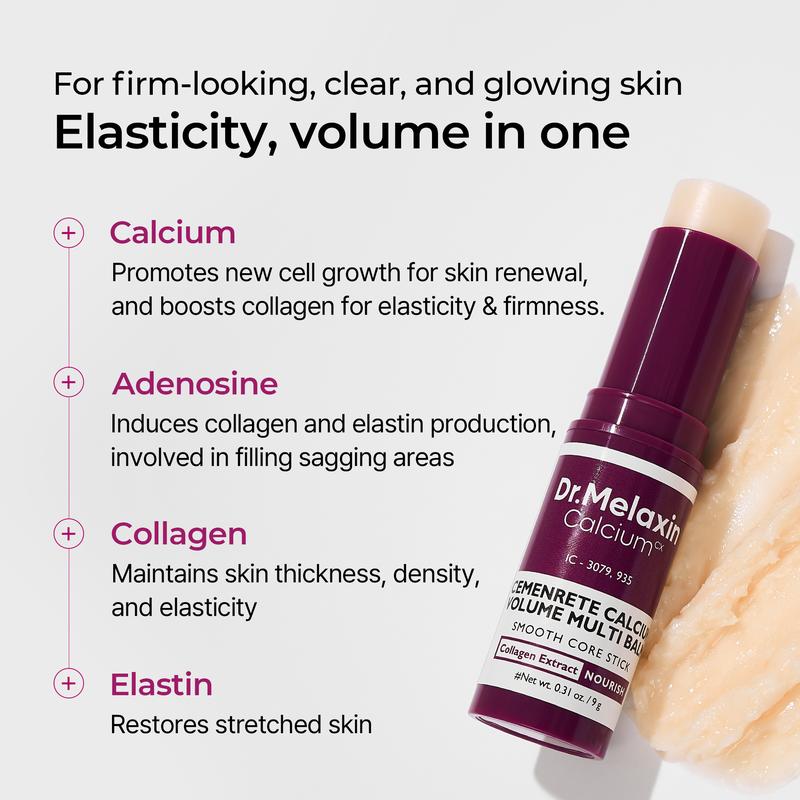 Gifted Collagen Boost Set – Firming Balm & Pore Care for Healthy, Voluminous Skin