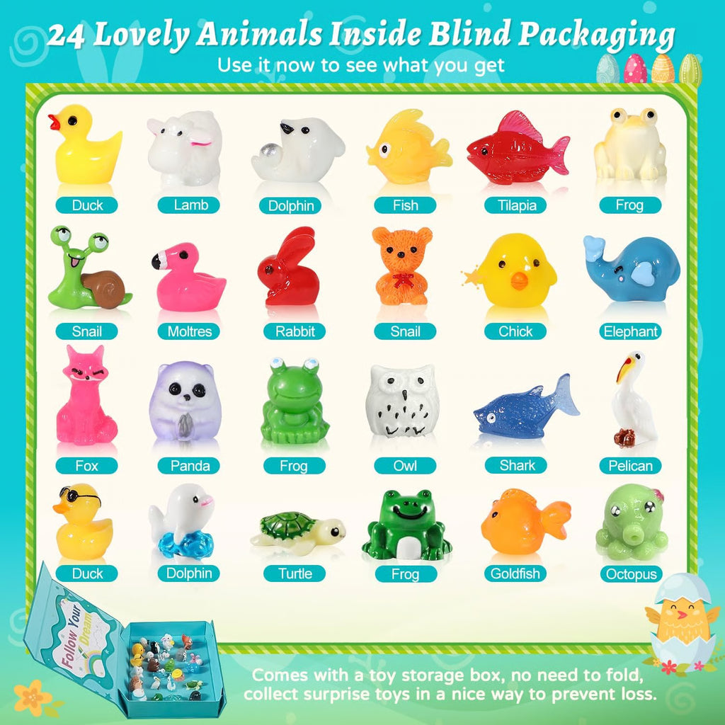 Kids Bath Bombs with Surprise Toys Inside, Easter Basket Stuffers