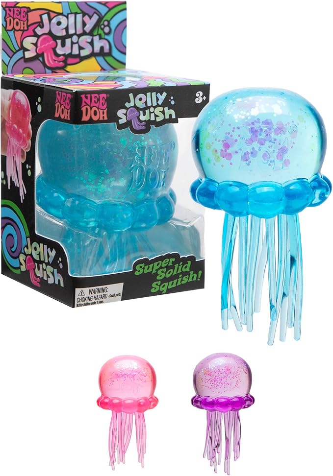 Easter Sale 🎊Schylling Needoh Squishy Jelly Toy 🧘♀️ | Sensory Fidget Toy