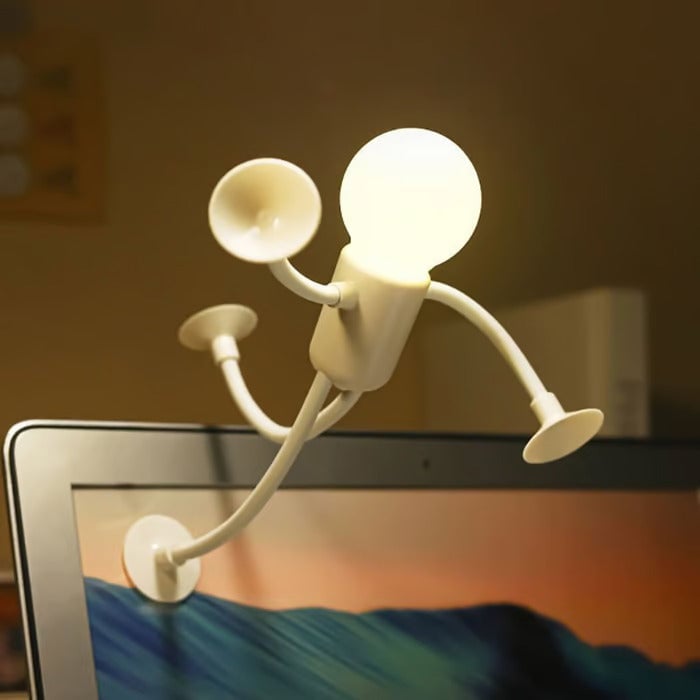 Changeable Shape Funny Night Light