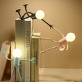 Changeable Shape Funny Night Light