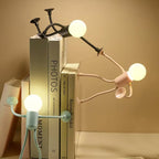Changeable Shape Funny Night Light