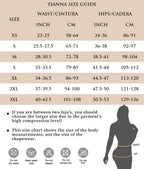 YIANNA Colombianas Postpartum Shapewear