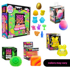 🐰 Golden Egg Hunt Easter Squishy Surprise Box | 10+ Squishy Surprises Inside