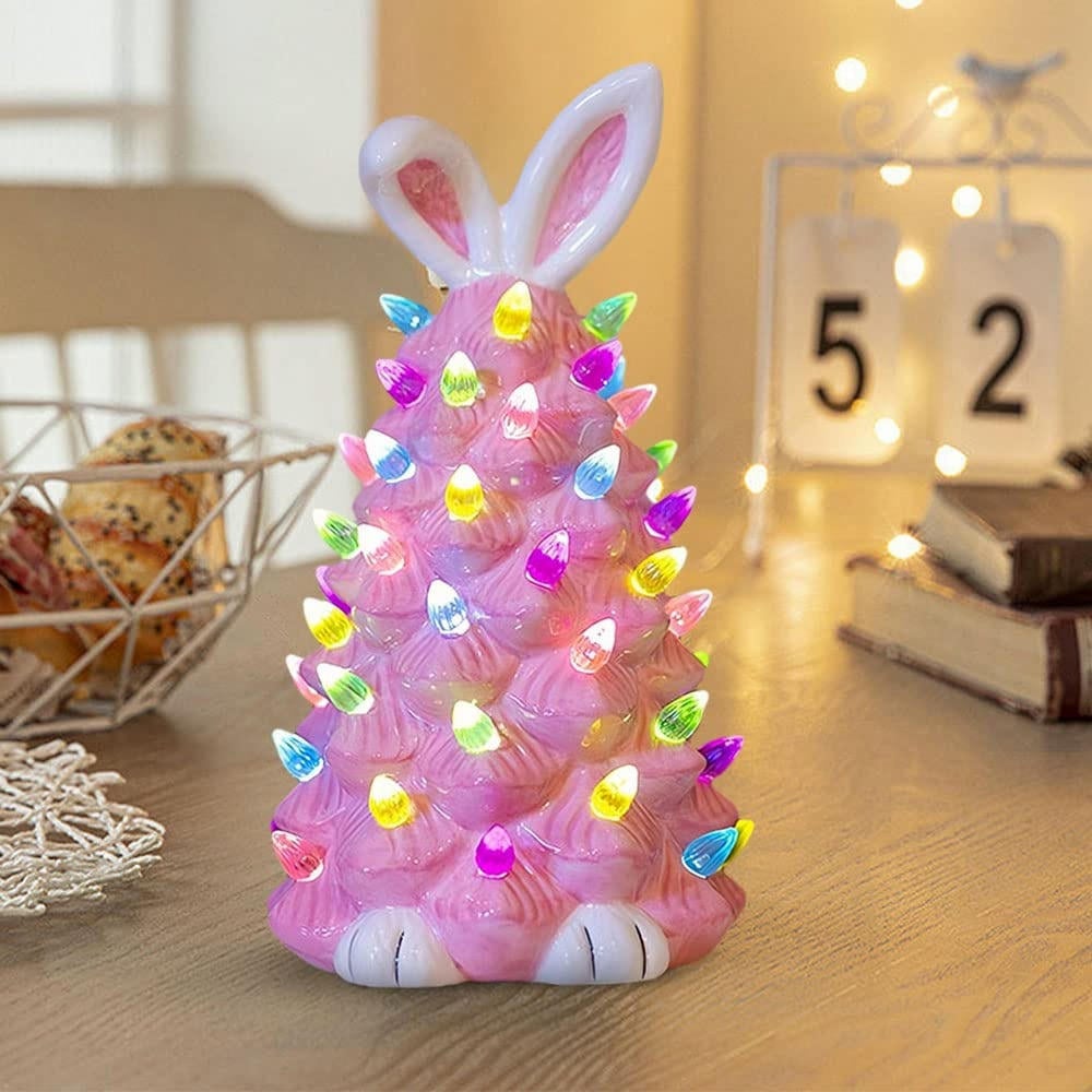 Easter Pre-sale 49%OFF🔥Glowing Bunny Tree