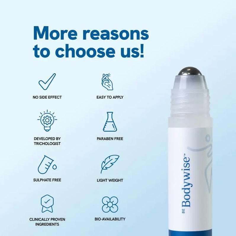 Hair BallEssence Be-Bodywise 3 Rosemary Hair Growth