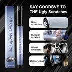 🚗✨Magic Car Scratch Removal Pen | Easy DIY Auto Paint Touch-Up🛠️🍂