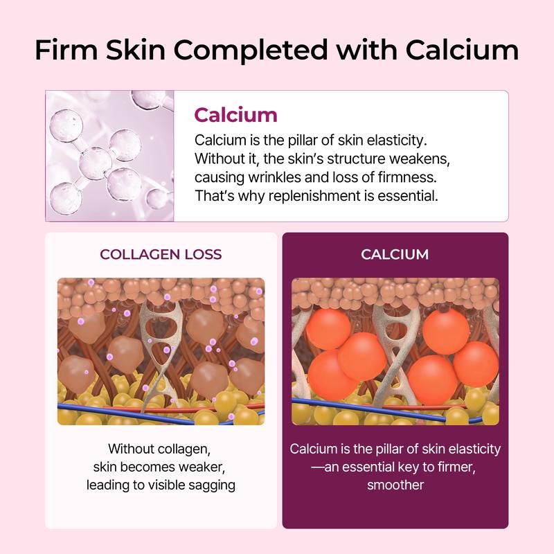 Gifted Collagen Boost Set – Firming Balm & Pore Care for Healthy, Voluminous Skin