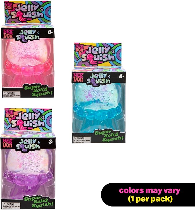 Easter Sale 🎊Schylling Needoh Squishy Jelly Toy 🧘♀️ | Sensory Fidget Toy
