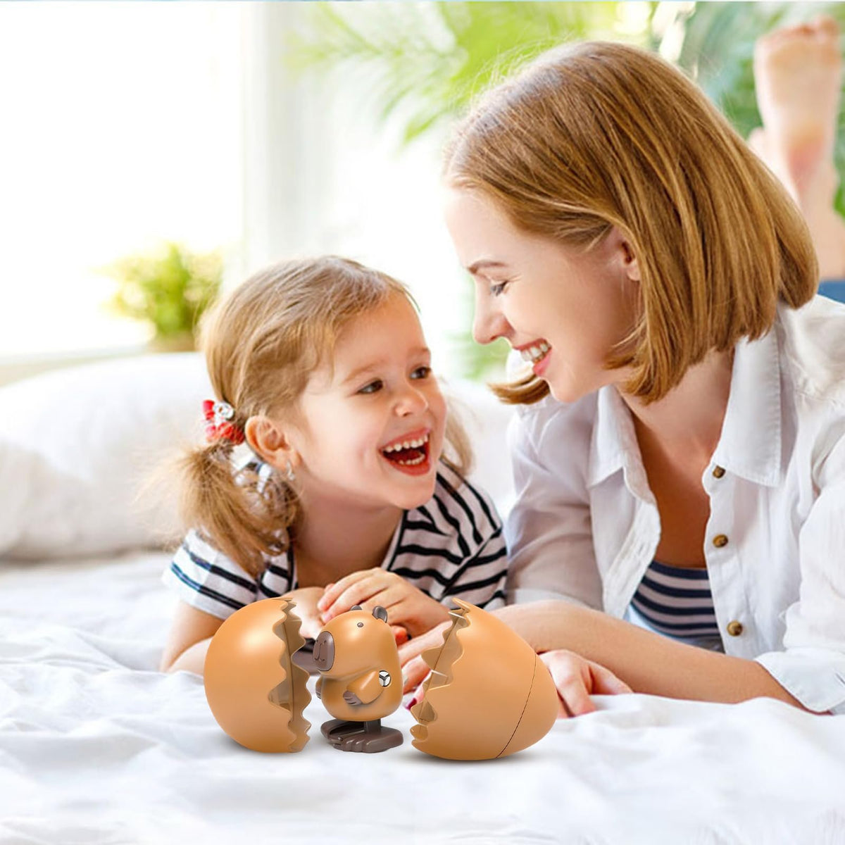 Last Day 50% OFF🎁 Wind-Up Animal Hatching Surprise Egg 🐣