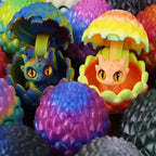 ❤️Your Sky Companions: 20-Piece Mini Dragon Egg Surprise Set✨🐉