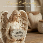 💫Guardian Angel Shelf Sitter – A Gentle Symbol of Love and Protection✨🔥