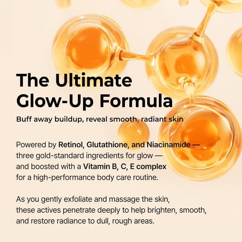 🌸 New! Peeling Shot Keratin Care Kojic Acid Turmeric Spray
