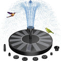 AISITIN Solar Bird Bath Fountain