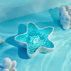 Starfish 7-Colour Ocean Wave Projector Lamp Room Ambience Calm Wonder