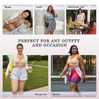 Wirefree Full-Coverage Support Bra Padded Gentle Uplift All-Day Comfort No More Sagging