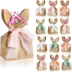 🐰Boho Bow Goodie Bags for Egg Hunts, Classroom Treats & Thoughtful Spring Surprises