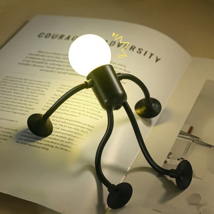 Changeable Shape Funny Night Light