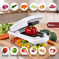 🥗15-in-1 Multifunctional Food Chopper