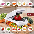 🥗15-in-1 Multifunctional Food Chopper