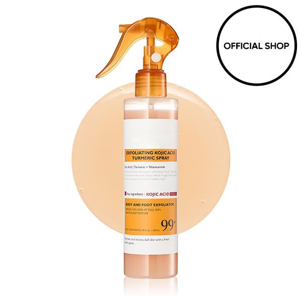 🌸 New! Peeling Shot Keratin Care Kojic Acid Turmeric Spray