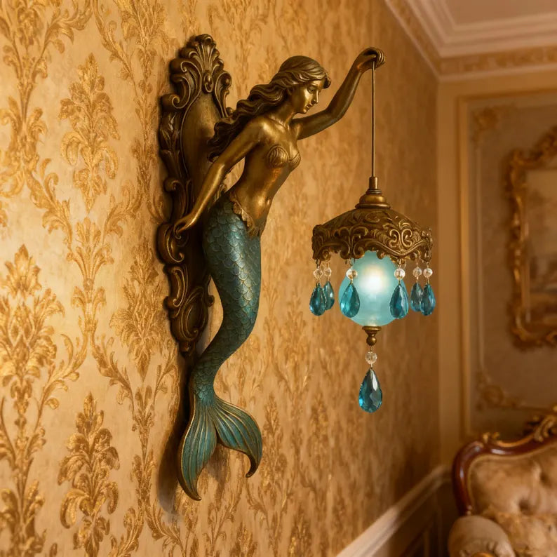 Retro Wall Sconce