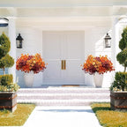 🔥LAST DAY 50% OFF🔥 Artificial Fall Flowers Outdoor ，UV Resistant